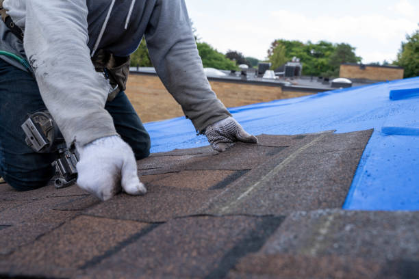 Heating Cable for Roof Installation in Cienegas Terrace, TX