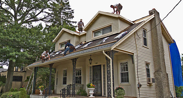 Tile Roofing Contractor in Cienegas Terrace, TX